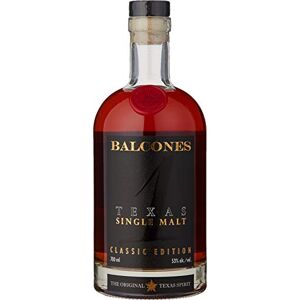 Hard To Find Whisky Balcones Texas Single Malt 70cl Hard To Find Whisky Balcones Texas Single Malt 70cl