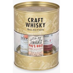 Ian Macleod Distillers Vintage Marque Triple Selection Craft Whisky 3 x 50ml Ian Macleod Distillers Vintage Marque Triple Selection Craft Whisky 3 x 50ml