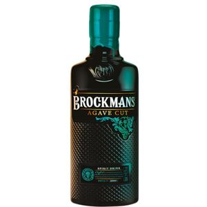 Brockmans Agave Cut 70cl 41.2% ABV Crafted with Gin, Premium Mexican Agave Spirit and Pink Grapefruit Small Batch Production Gift Box Perfect for Cocktails, G&T & Gifts Brockmans Agave Cut 70cl 41.2% ABV Crafted with Gin, Premium Mexican Agave Spirit and Pink Grapefruit Small Batch Production Gift Box Perfect for Cocktails, G&T & Gifts