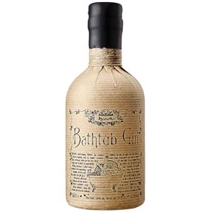 Bathtub Gin , 35cl Double-Infused 43.3 Percent ABV Craft Gin with Orange Blossom, Cardamom and Cinnamon Notes Hand-Crafted British Gin Bathtub Gin , 35cl Double-Infused 43.3 Percent ABV Craft Gin with Orange Blossom, Cardamom and Cinnamon Notes Hand-Crafted British Gin