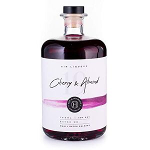 The Handmade Gin Company Original Bakewell Cherry & Almond Handmade Gin Liqueur 70cl Premium Craft Gin 20% ABV The Handmade Gin Company Original Bakewell Cherry & Almond Handmade Gin Liqueur 70cl Premium Craft Gin 20% ABV