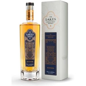 The Lakes Distillery The Lakes Whiskymaker's Editions Resfeber The Lakes Distillery The Lakes Whiskymaker's Editions Resfeber
