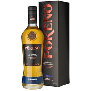 Pokeno Origin - Whisky, First Fill Bourbon Casks - 43% ABV Pokeno Origin - Whisky, First Fill Bourbon Casks - 43% ABV