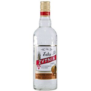 Extra Zytnia Polish Rye Vodka, 500 ml Bottle, 40% ABV Extra Zytnia Polish Rye Vodka, 500 ml Bottle, 40% ABV
