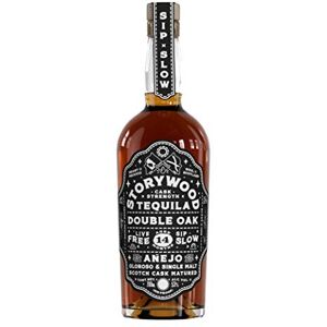 Storywood Tequila 70cl 53% ABV Award Winning Single Malt Oloroso Barrel Aged Cask Strength Reposado Tequila Storywood Tequila 70cl 53% ABV Award Winning Single Malt Oloroso Barrel Aged Cask Strength Reposado Tequila