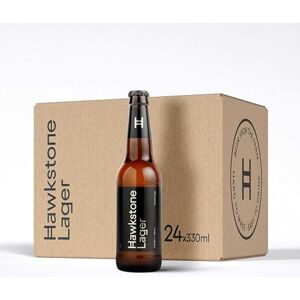 Hawkstone Premium Lager Case of 24 x 330ml Bottles Hawkstone Premium Lager Case of 24 x 330ml Bottles