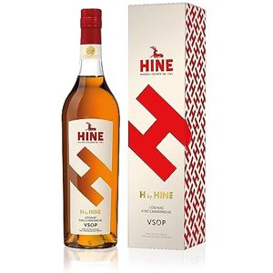 Hine H By Fine Champagne Cognac Amazon Exclusive 70cl Gift Box, Lively & Elegant Fine VSOP Cognac, Ideal For Cocktails Or Served Neat, Vivacious Nose & Delicate Palate, Young & Original Brandy 40% ABV Hine H By Fine Champagne Cognac Amazon Exclusive 70cl Gift Box, Lively & Elegant Fine VSOP Cognac, Ideal For Cocktails Or Served Neat, Vivacious Nose & Delicate Palate, Young & Original Brandy 40% ABV