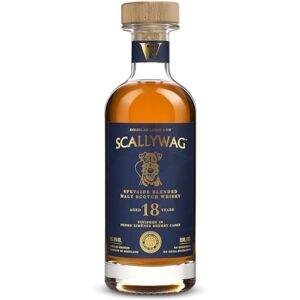 Scallywag 18YO BLENDED MALT SCOTCH WHISKY, 46%, SHERRY Scallywag 18YO BLENDED MALT SCOTCH WHISKY, 46%, SHERRY