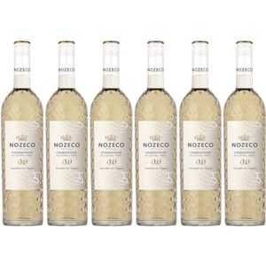 Nozeco Still Chardonnay, Aromatised Drink made from alcohol-removed White Wine - Vegan Case of 6 (6 x 0.75 L) Nozeco Still Chardonnay, Aromatised Drink made from alcohol-removed White Wine - Vegan Case of 6 (6 x 0.75 L)