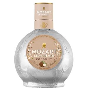 Mozart Coconut Chocolate Cream Liquor - Coconut, Chocolate - Liquor Mozart Coconut Chocolate Cream Liquor - Coconut, Chocolate - Liquor