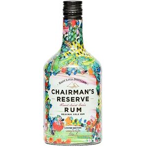 Chairman's Reserve by Llewellyn Xavier Limited Edition Chairman's Reserve by Llewellyn Xavier Limited Edition