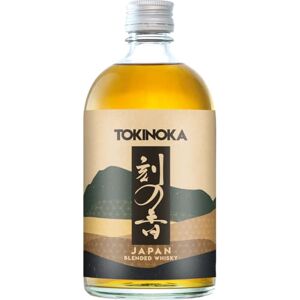 Tokinoka Japanese Whisky White Label ( This item does not come in gift pack) from the Eigashima Distillery, Osaka 40% ABV Perfect for Sipping or Mixing with Soda for a Hi Ball Serve Tokinoka Japanese Whisky White Label ( This item does not come in gift pack) from the Eigashima Distillery, Osaka 40% ABV Perfect for Sipping or Mixing with Soda for a Hi Ball Serve