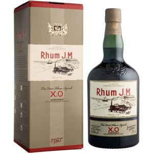 JM Rhum J.M. Tres Vieux Agricole XO Rum: Aged Rhum Agricole AOC/Distilled, aged and bottled in Martinique / 45% vol, 70cl JM Rhum J.M. Tres Vieux Agricole XO Rum: Aged Rhum Agricole AOC/Distilled, aged and bottled in Martinique / 45% vol, 70cl