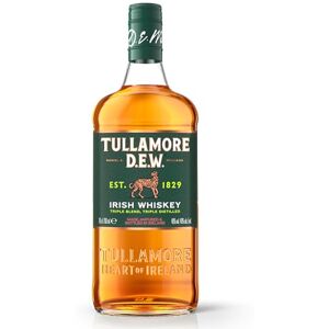 Tullamore Dew Irish Whiskey, 70cl Tullamore Dew Irish Whiskey, 70cl