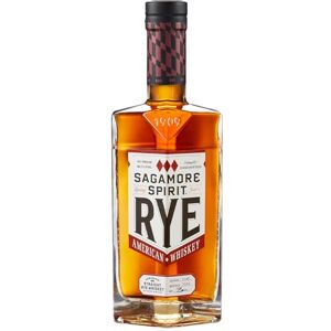 Sagamore Spirit Rye Whiskey 70cl 46.5% vol Maryland Rye Straight Whiskey American Whiskey Orange Peel with Notes of Clove and Nutmeg, Walnut and Brown Sugar Best Enjoyed Neat Sagamore Spirit Rye Whiskey 70cl 46.5% vol Maryland Rye Straight Whiskey American Whiskey Orange Peel with Notes of Clove and Nutmeg, Walnut and Brown Sugar Best Enjoyed Neat