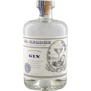 St. George Spirits Botanivore Gin, 70cl 45 Percent ABV American Artisinal Gin with Notes of Citrus and Spice for Cocktails and More St. George Spirits Botanivore Gin, 70cl 45 Percent ABV American Artisinal Gin with Notes of Citrus and Spice for Cocktails and More