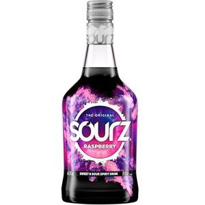 Sourz Raspberry Liqueur 15% ABV 70 cl Sourz Raspberry Liqueur 15% ABV 70 cl
