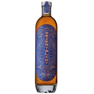 The Orientalist Dragon 12 Year Old Whisky 70cl, Pan-Asian blended whisky from Japan, Taiwan & India, aged 12 years with Oloroso sherry cask finish, 43% ABV – smooth sipping, cocktails & gifting The Orientalist Dragon 12 Year Old Whisky 70cl, Pan-Asian blended whisky from Japan, Taiwan & India, aged 12 years with Oloroso sherry cask finish, 43% ABV – smooth sipping, cocktails & gifting