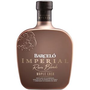 Barcelo Rum Barceló Rum Imperial Maple Cask Dominican Rum 70cl 40% vol B Corp Made in the Dominican Republic From Sugar Cane Juice Finished in Authentic Maple Wood Best Enjoyed Neat with dark chocolate Barcelo Rum Barceló Rum Imperial Maple Cask Dominican Rum 70cl 40% vol B Corp Made in the Dominican Republic From Sugar Cane Juice Finished in Authentic Maple Wood Best Enjoyed Neat with dark chocolate