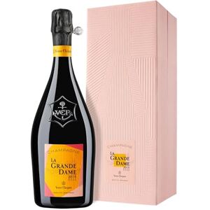Veuve Clicquot x Paola Paronetto La Grande Dame Rosé 2015, Gift Box, 75cl Veuve Clicquot x Paola Paronetto La Grande Dame Rosé 2015, Gift Box, 75cl