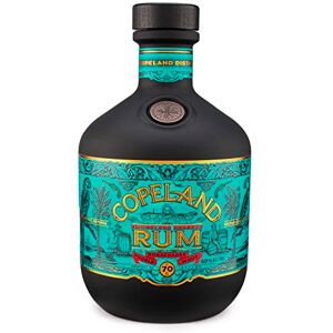 Copeland Distillery Copeland Smugglers Reserve Rum 70cl Double Wood Caribbean Rum 40% ABV Premium Dark Rum from Donaghadee, Ireland Copeland Distillery Copeland Smugglers Reserve Rum 70cl Double Wood Caribbean Rum 40% ABV Premium Dark Rum from Donaghadee, Ireland