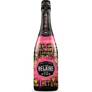 Luc Belaire Rare Rose Art Series Sparkling Wine 75cl Luc Belaire Rare Rose Art Series Sparkling Wine 75cl
