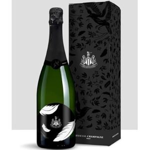 Newcastle United FC Official Carabao Cup Winners Champagne 2024/25, Limited Edition, Premium Gift Box Newcastle United FC Official Carabao Cup Winners Champagne 2024/25, Limited Edition, Premium Gift Box