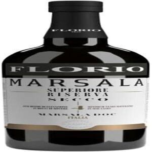 Cantine Florio - Marsala Oltre 4 Anni Superiore Riserva Secco NV 0.75 L - Wine Cantine Florio - Marsala Oltre 4 Anni Superiore Riserva Secco NV 0.75 L - Wine
