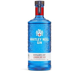 Whitley Neill Distiller's Cut Award Winning Gin 41.3% 70cl Whitley Neill Distiller's Cut Award Winning Gin 41.3% 70cl