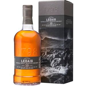 Ledaig 10 Year Old Single Malt Scotch Whisky - Scotch Whisky Ledaig 10 Year Old Single Malt Scotch Whisky - Scotch Whisky