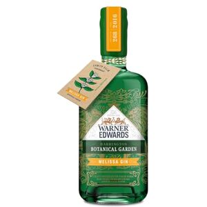 Warner's Distillery Warner's Lemon Balm Gin 70cl -Fresh, Herbaceous & Zesty Farm Crafted London Dry Gin Made w/ Lemon Balm, Lemon Verbena & More -Gin Gift Sets for Women & Men -Suitable for Vegetarians (Not Vegan) Warner's Distillery Warner's Lemon Balm Gin 70cl -Fresh, Herbaceous & Zesty Farm Crafted London Dry Gin Made w/ Lemon Balm, Lemon Verbena & More -Gin Gift Sets for Women & Men -Suitable for Vegetarians (Not Vegan)