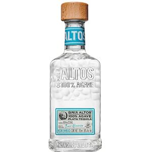 Olmeca Altos Plata Tequila 70cl, 38% ABV, Made from 100% Blue Weber Agave, Voted A Best Tequila for Margaritas and Palomas, Notes of Lime, Lemon and Agave, Award Winning, Grown in Los Altos, Mexico Olmeca Altos Plata Tequila 70cl, 38% ABV, Made from 100% Blue Weber Agave, Voted A Best Tequila for Margaritas and Palomas, Notes of Lime, Lemon and Agave, Award Winning, Grown in Los Altos, Mexico