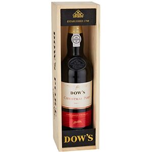 Dow’s Dow's Christmas Port Wine in Wooden Gift Box, 75 cl Dow’s Dow's Christmas Port Wine in Wooden Gift Box, 75 cl