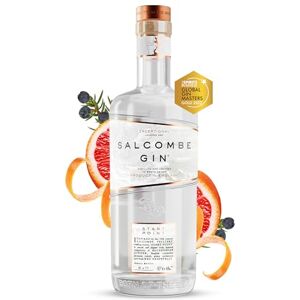 Salcombe Gin Start Point Classic London Dry, 50cl Salcombe Gin Start Point Classic London Dry, 50cl