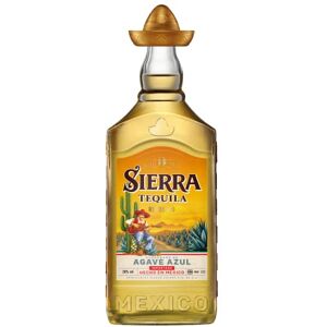 Sierra Tequila, Reposado 50cl Sierra Tequila, Reposado 50cl
