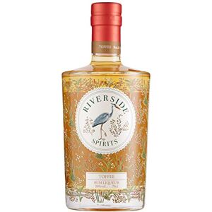 Riverside Spirits Toffee Rum Liqueur, 70 cl Riverside Spirits Toffee Rum Liqueur, 70 cl