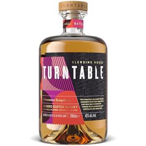 Turntable Bittersweet Symphony Blended Whisky Turntable Bittersweet Symphony Blended Whisky