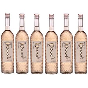 Exhib' EXHIB Rosé Wine, South of France IGP Côtes de Thau Cap d'Agde (6 x 0,75L) Exhib' EXHIB Rosé Wine, South of France IGP Côtes de Thau Cap d'Agde (6 x 0,75L)