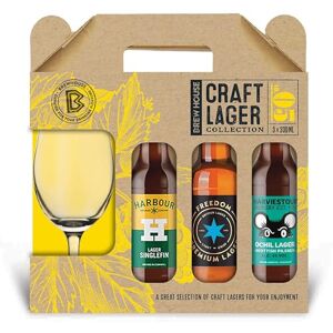 Blue Tree Brewhouse Craft Lager Collection set, including three 330ml bottles of Craft Lagers (Harbour Brewing/Freedom Brewing/Harviestoun Brewery). Perfect for Christmas, Birthdays and Father’s Day. Blue Tree Brewhouse Craft Lager Collection set, including three 330ml bottles of Craft Lagers (Harbour Brewing/Freedom Brewing/Harviestoun Brewery). Perfect for Christmas, Birthdays and Father’s Day.