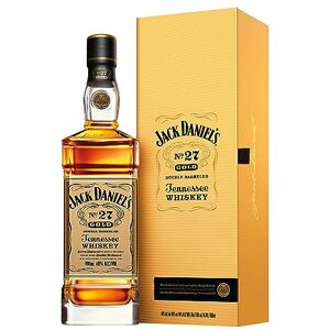 JACKDANIEL'S Jack Daniel's Tennessee Whiskey No. 27 Gold, 70 cl JACKDANIEL'S Jack Daniel's Tennessee Whiskey No. 27 Gold, 70 cl
