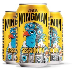 BrewDog WingMan 24 x 330ml cans BrewDog WingMan 24 x 330ml cans
