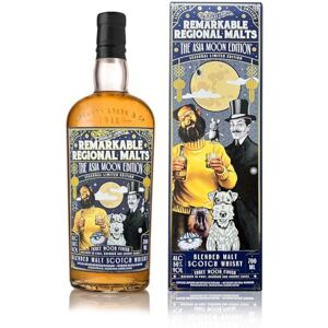 Douglas Laing Remarkable Regional Malts The Asia Moon Edition Douglas Laing Remarkable Regional Malts The Asia Moon Edition