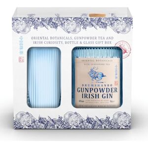 Diageo Drumshanbo Gunpowder Gin - 70cl, 41% vol Diageo Drumshanbo Gunpowder Gin - 70cl, 41% vol