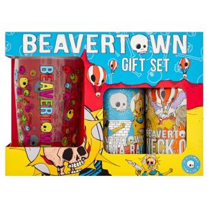 BEAMS INTERNATIONAL Beavertown IPA Beer Gift Set & Glass Neck Oil & Gamma Ray Pale Ale Selection, 2x 330 ml Cans, Iconic Beavertown Glass London Craft Beer Gifts for Men Christmas Alcohol, Stocking Filler Gifts BEAMS INTERNATIONAL Beavertown IPA Beer Gift Set & Glass Neck Oil & Gamma Ray Pale Ale Selection, 2x 330 ml Cans, Iconic Beavertown Glass London Craft Beer Gifts for Men Christmas Alcohol, Stocking Filler Gifts