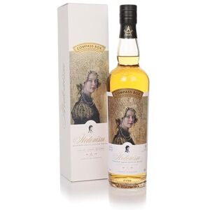 Compass Box Hedonism 2024 Blended Grain Scotch Whisky 43% ABV Non Chill Filtered 70cl Bottle Compass Box Hedonism 2024 Blended Grain Scotch Whisky 43% ABV Non Chill Filtered 70cl Bottle