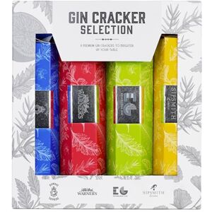 Blue Tree Premium Gin Cracker Selection, including 4x5cl from Gifts. Includes Bombay Sapphire, Sipsmith, Edinburgh Gin and Warner's Gin Blue Tree Premium Gin Cracker Selection, including 4x5cl from Gifts. Includes Bombay Sapphire, Sipsmith, Edinburgh Gin and Warner's Gin