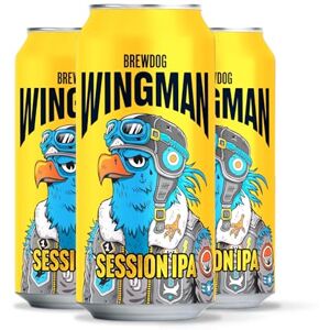 BrewDog WingMan 12 x 440ml cans BrewDog WingMan 12 x 440ml cans
