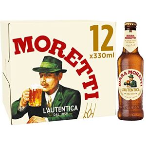 Birra Moretti 12 x 330ML Birra Moretti 12 x 330ML