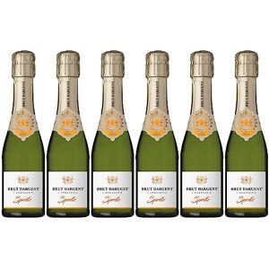Brut Dargent L'Orangerie Spritz, Ready-to-drink, Citrus-infused Sparkling Wine (6 x 0,20L) Brut Dargent L'Orangerie Spritz, Ready-to-drink, Citrus-infused Sparkling Wine (6 x 0,20L)