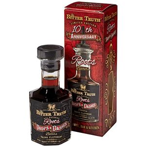 The Bitter Truth Drops and Dashes Roots Bitter, 10 cl The Bitter Truth Drops and Dashes Roots Bitter, 10 cl